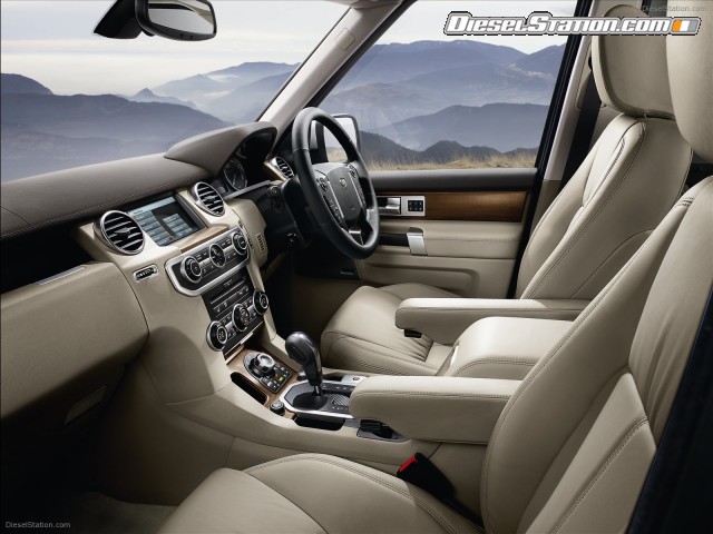 Land Rover 2010 Discovery 4 Picture #8 Land Rover 2010 Discovery 4 Picture #8